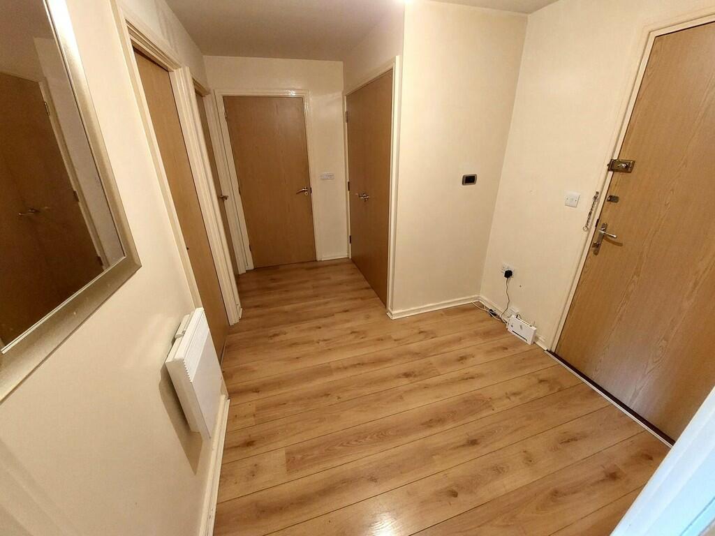 Inner Hallway of ...