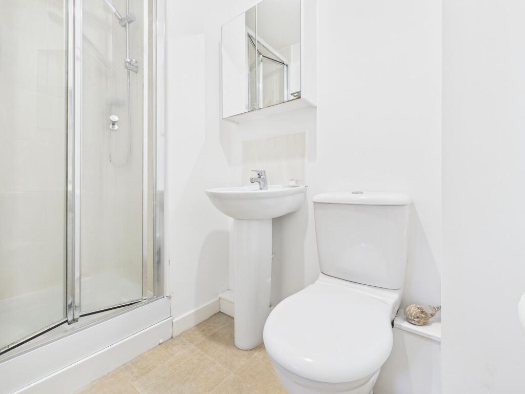 En-Suite Shower Room