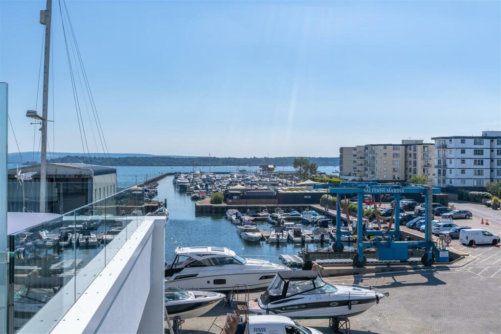 Salterns Marina