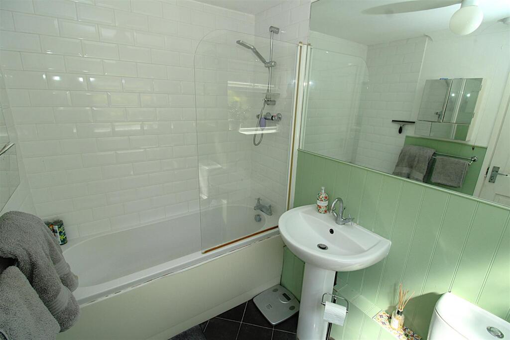 Ground Floor bathroom