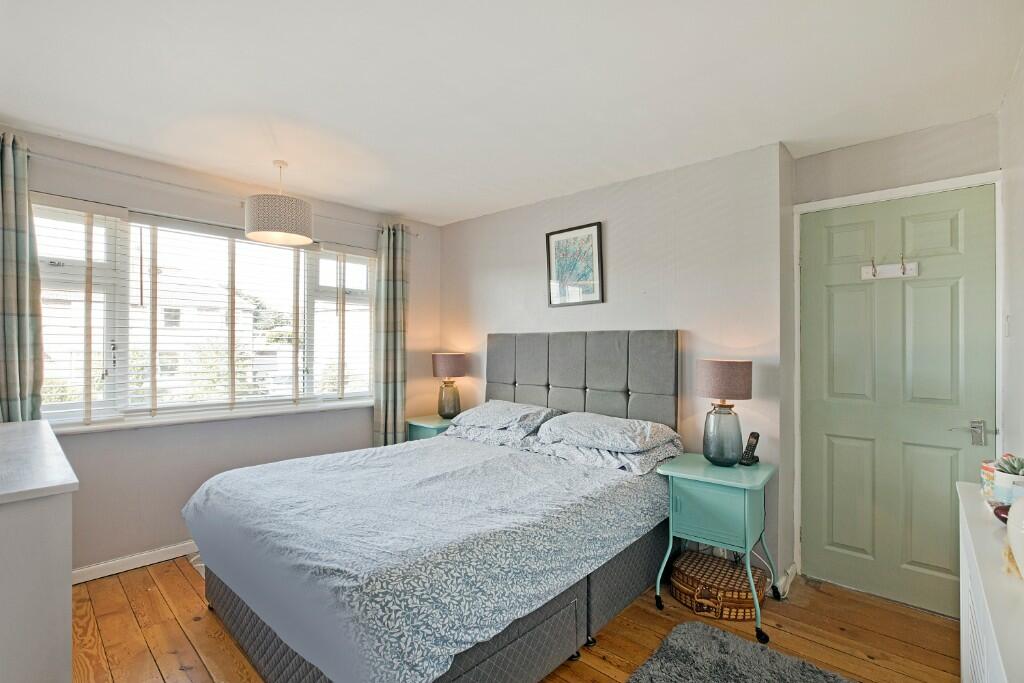 Double Bedroom