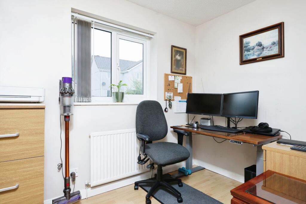 Bedroom Five / Study