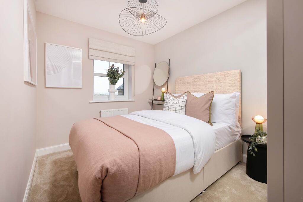 ellerton bedroom