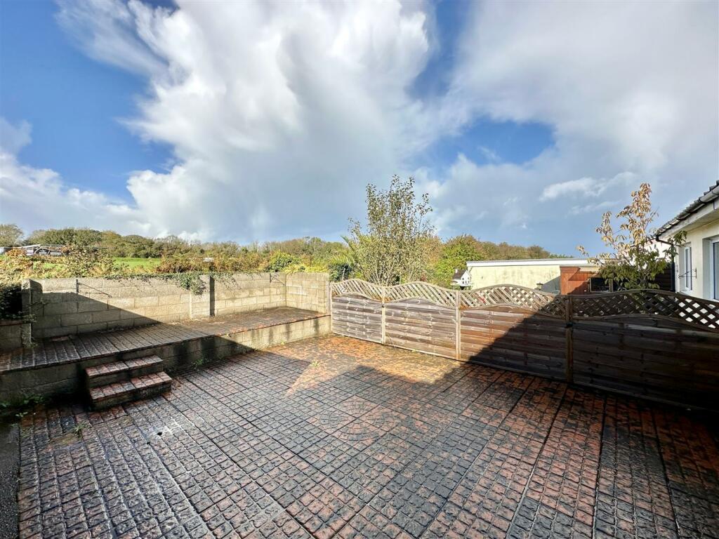 Rear Garden &amp; Views.JPG