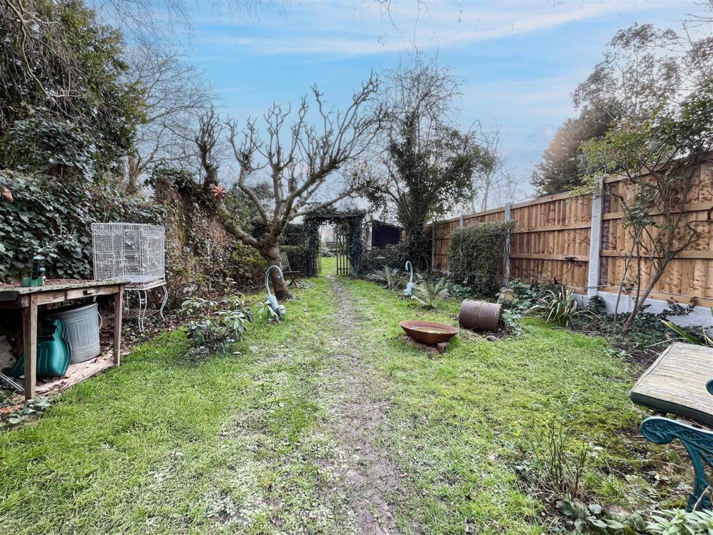 garden
