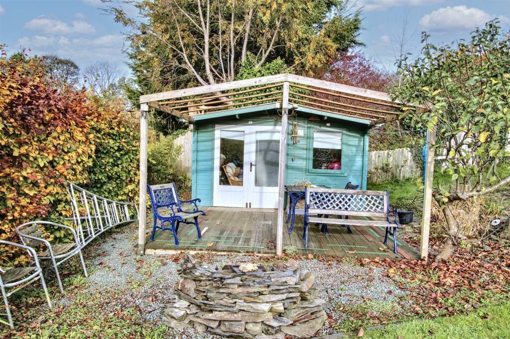 log cabin
