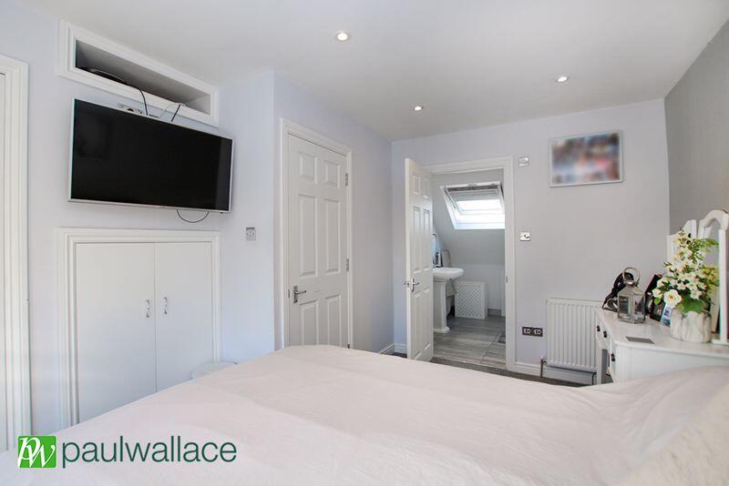 Bedroom One to En-Suite