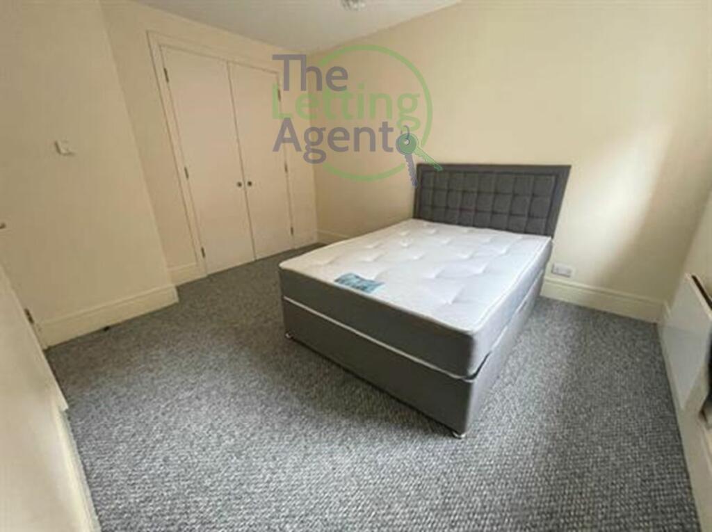 Double Bedroom