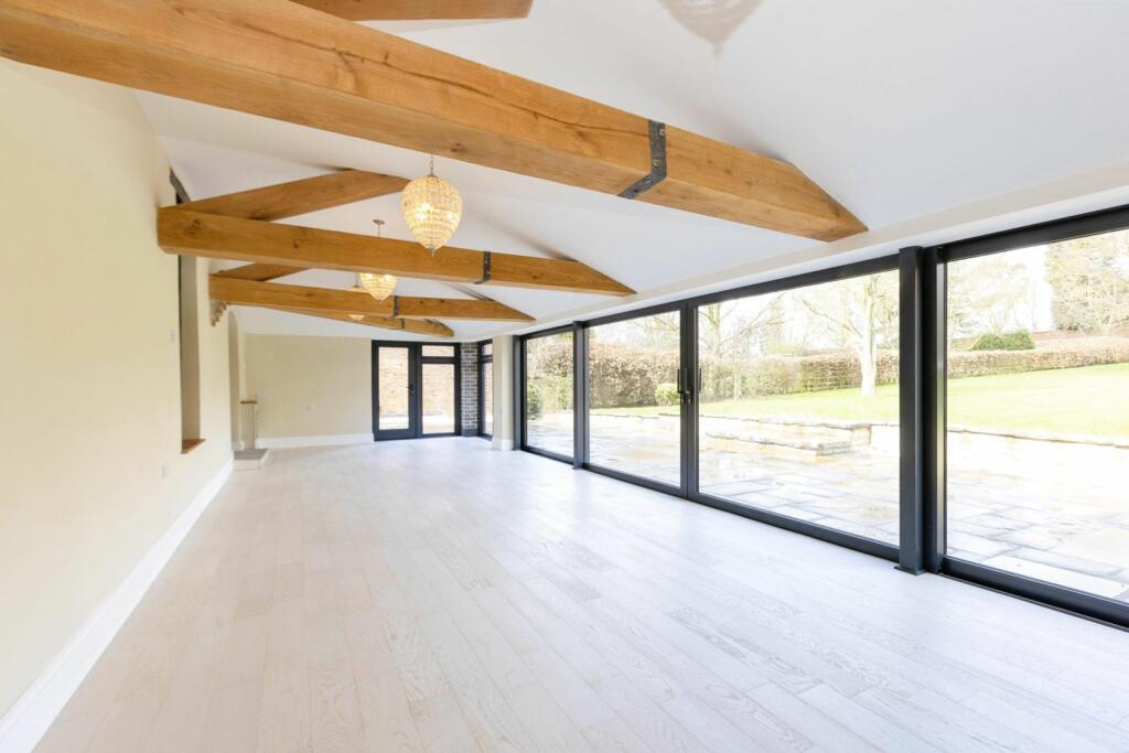 Garden Room
