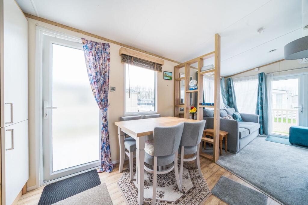 Kitchen/ Living Room/ Dining Room