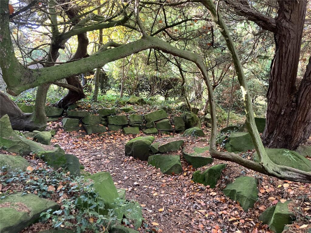 Rock Garden