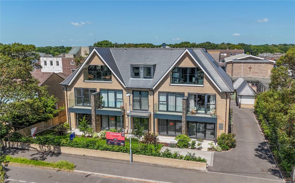 Wortley Road, Highcliffe On Sea, Christchurch, Dorset, BH23