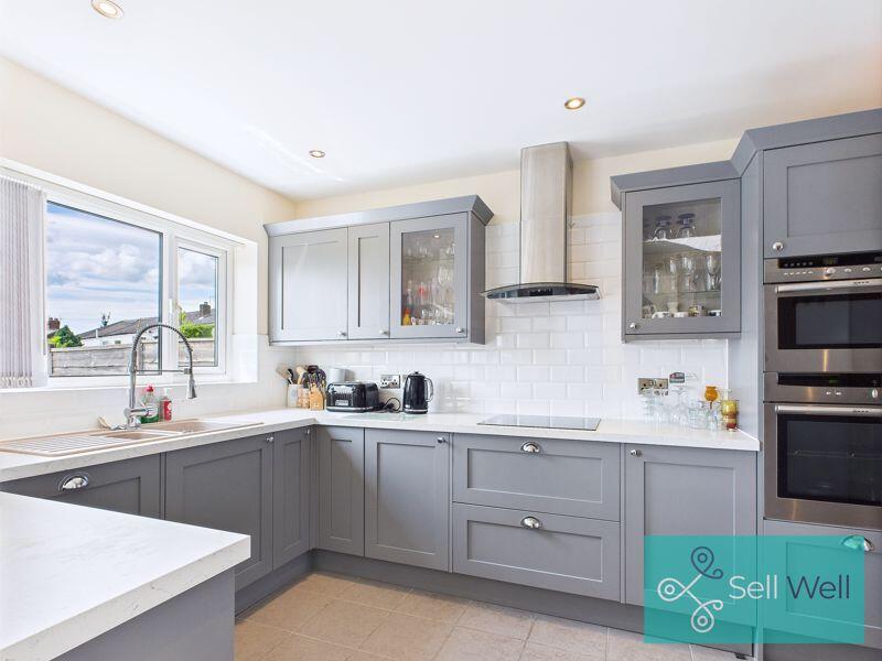 Open Plan Kitchen