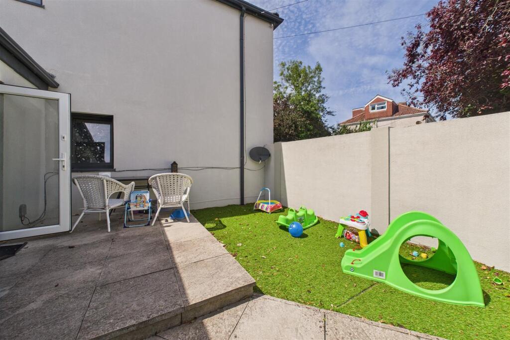 Flats 1 - 7, 227 Lodge Causeway, Fishponds, Bristo