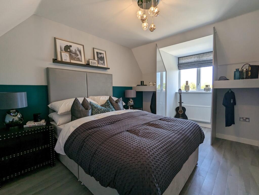 Showhome Bedroom