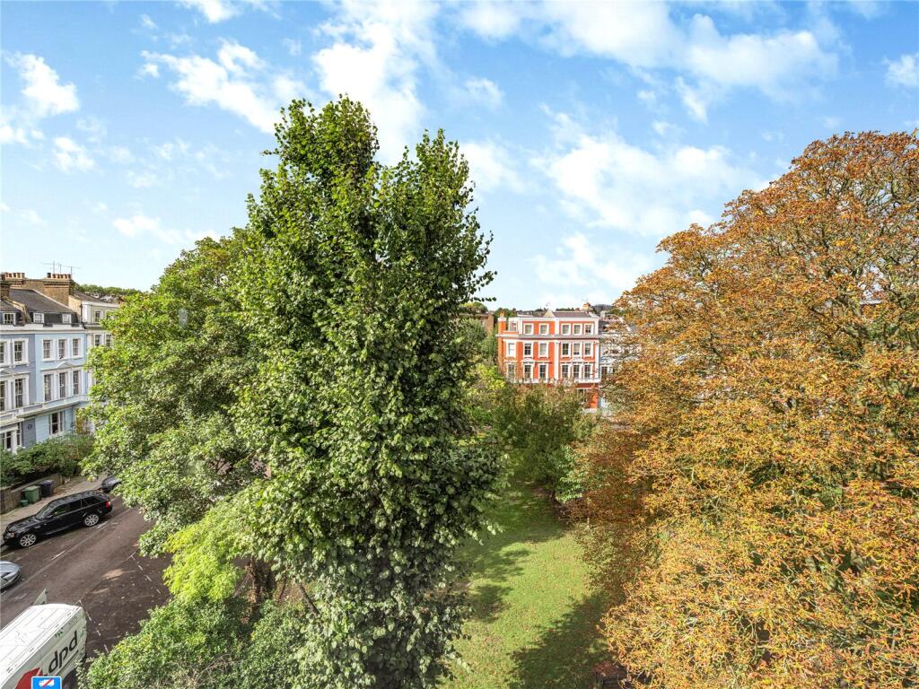 Chalcot Square
