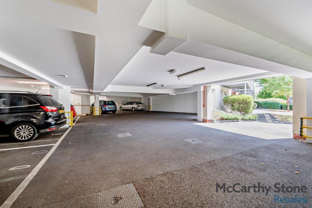 Undercroft Parking