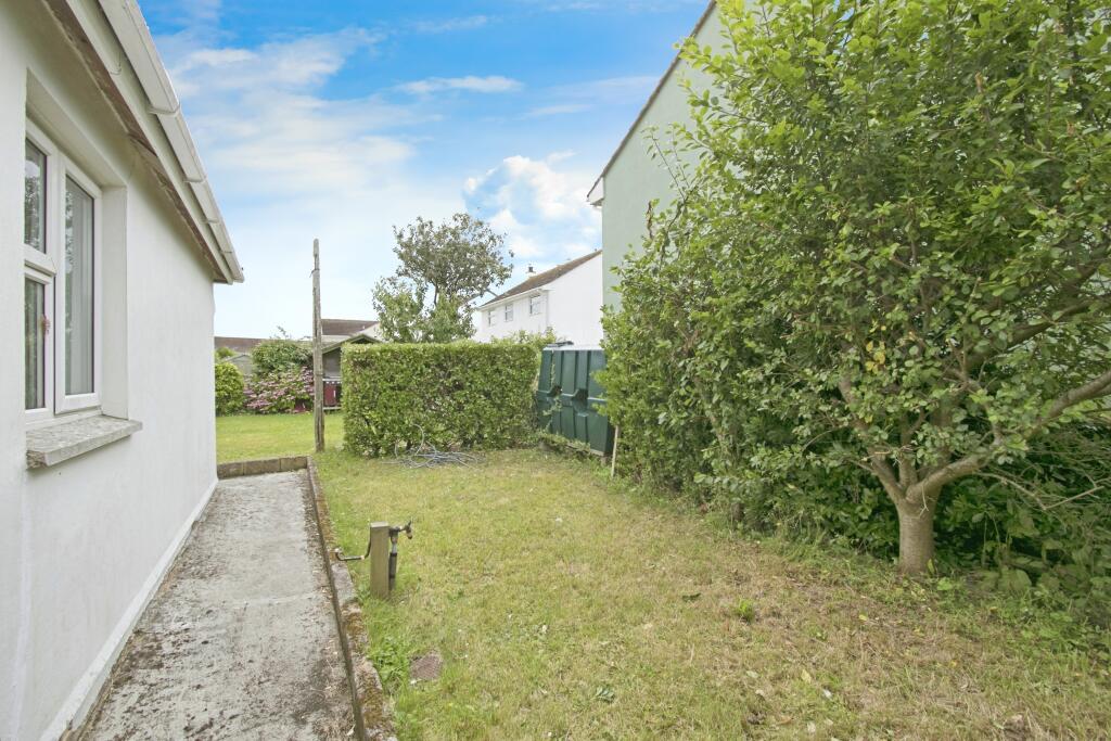 Side Garden