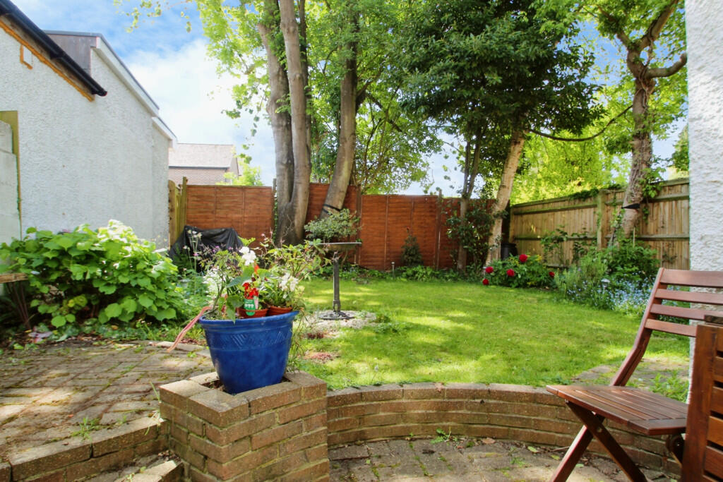 Garden Shot