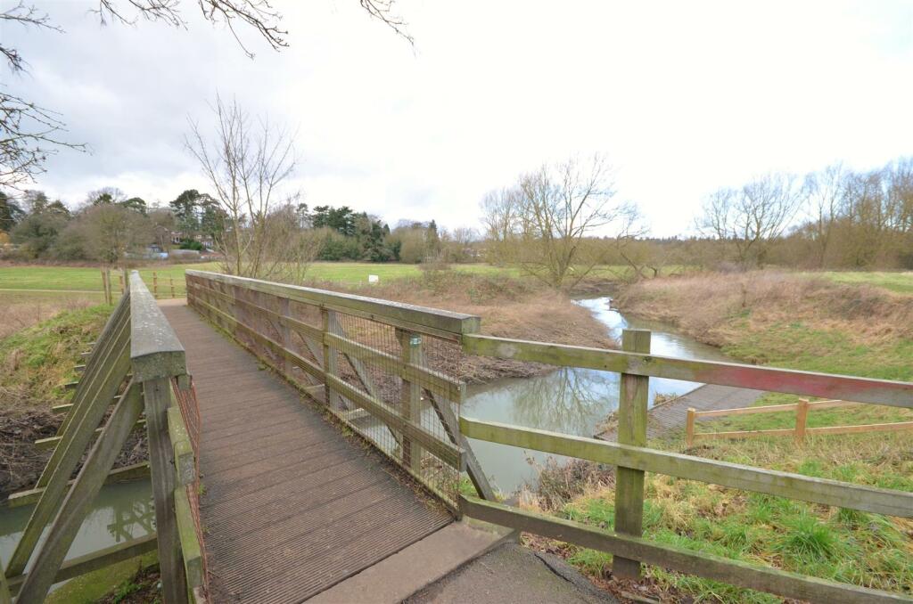 Country walks on your door step