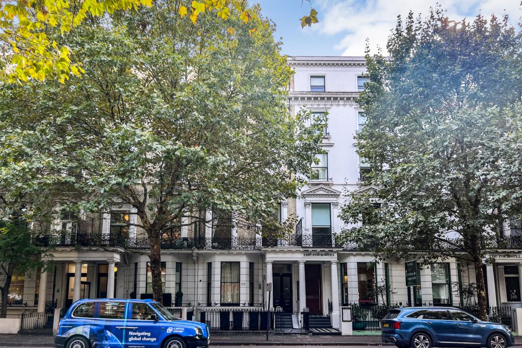 179 Cromwell Road, Earls Court, London SW5 0SF