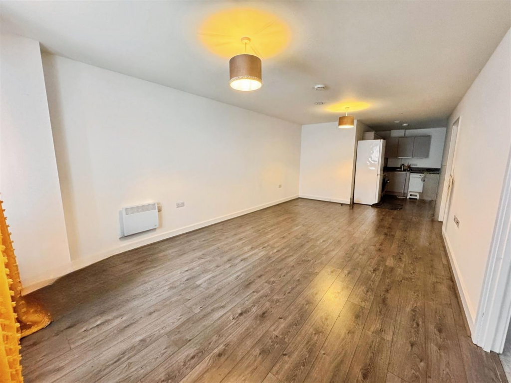 Open Plan Living Room