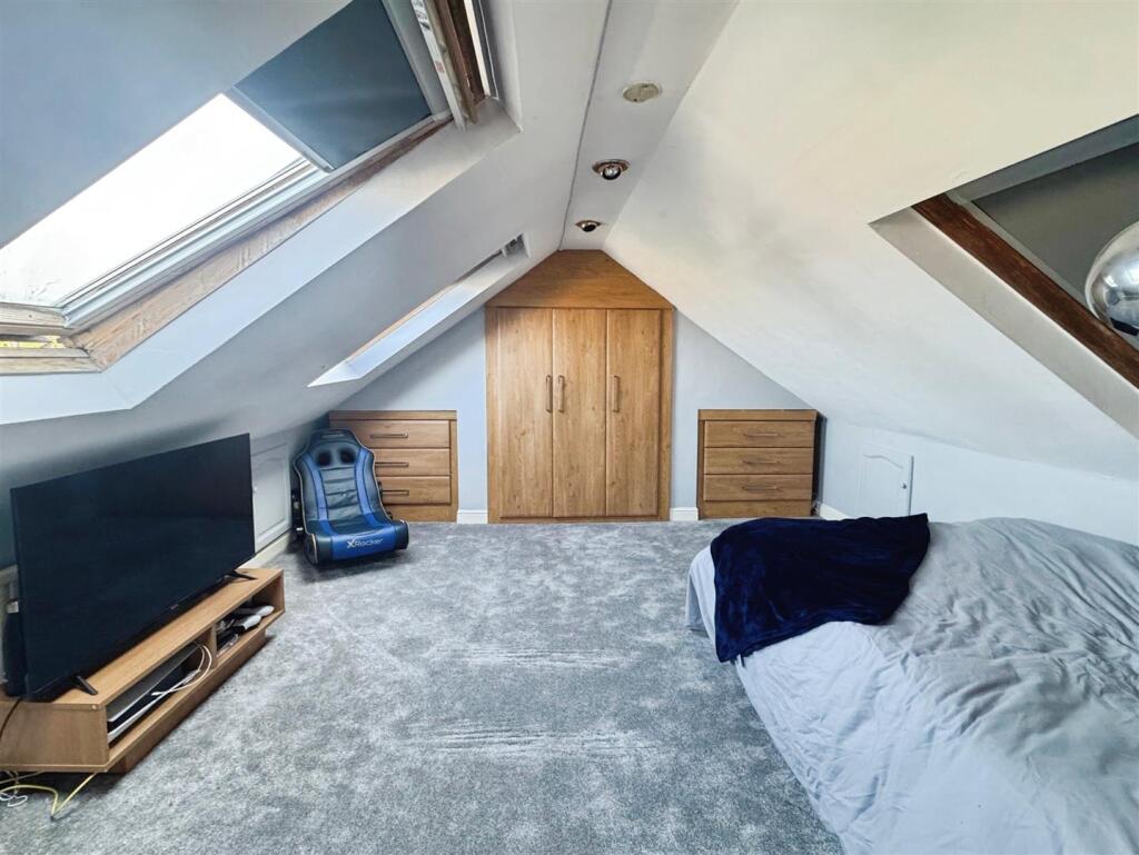 Loft Room
