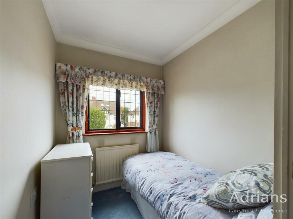 BEDROOM THREE