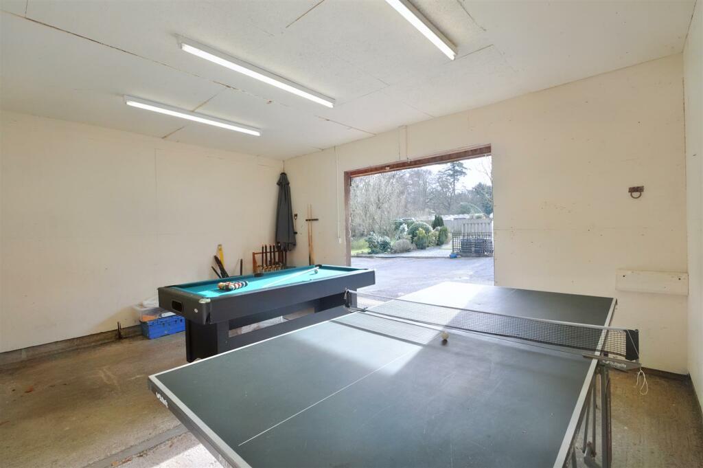 Games Room