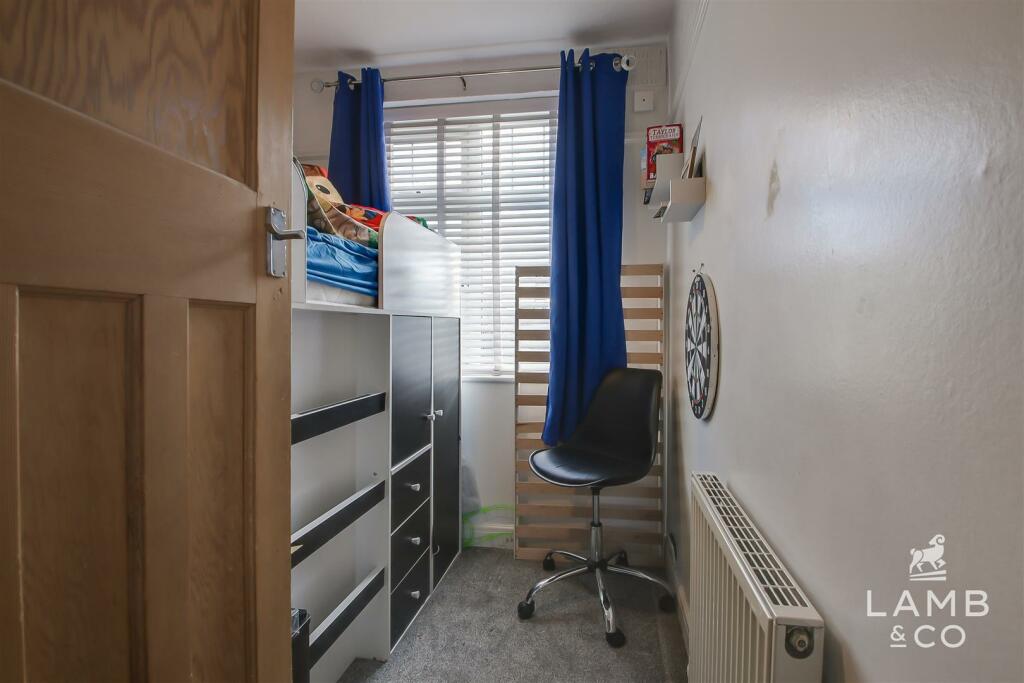 BEDROOM THREE