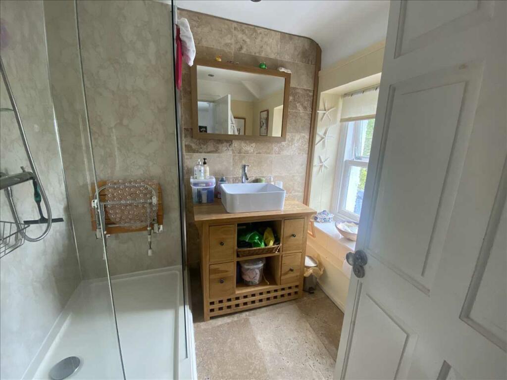 Shower room