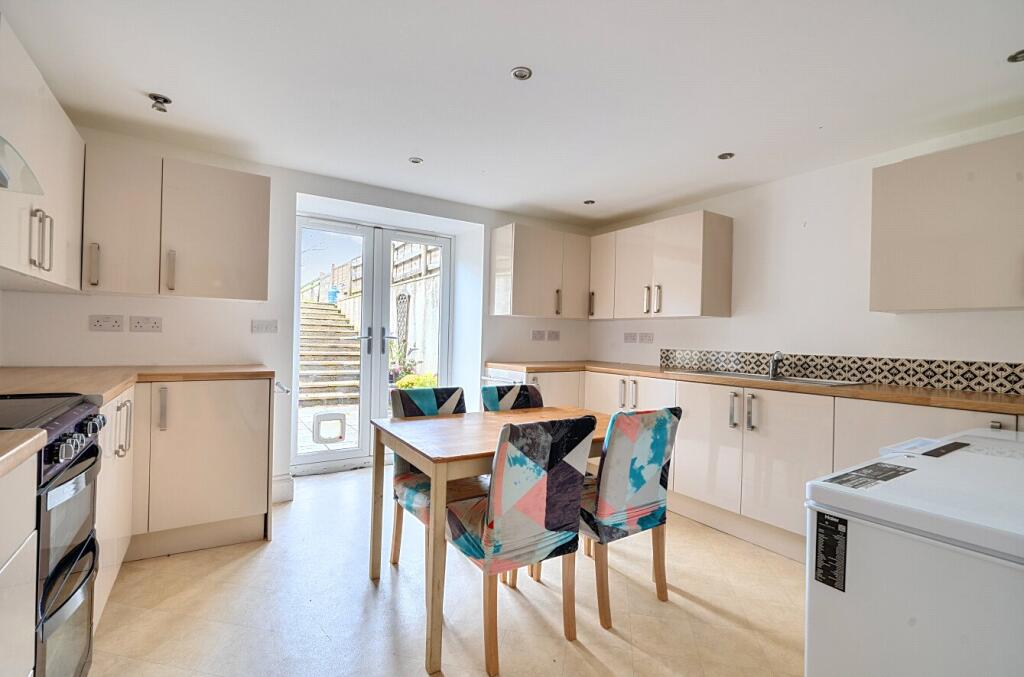 Lower Dining Kitchen