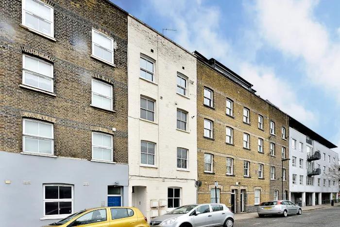 Rufford Street, London, N1