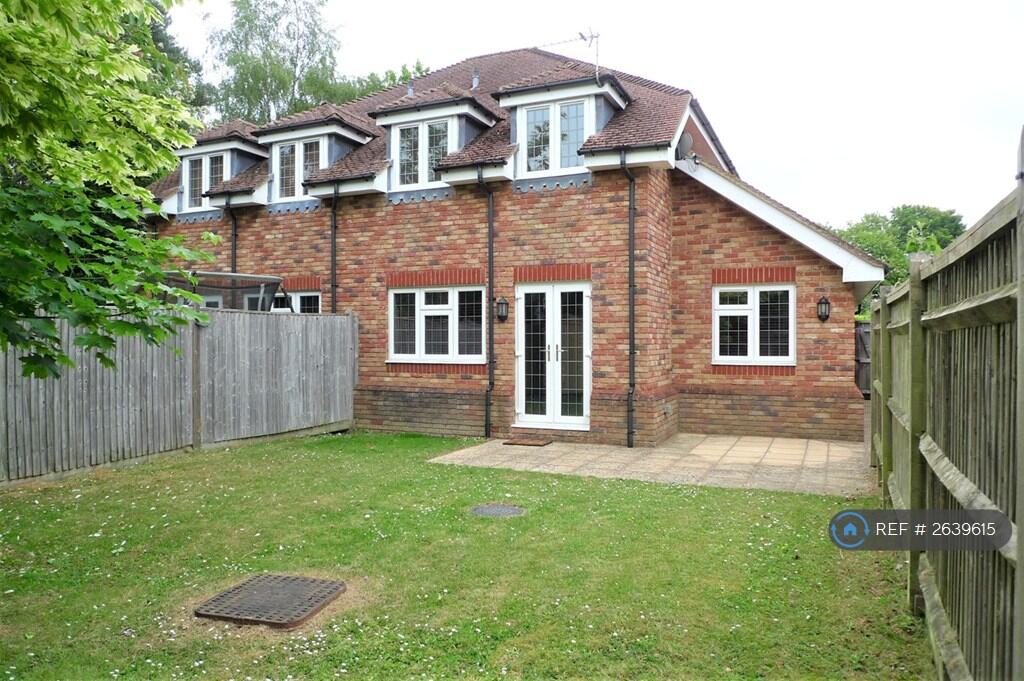 Rear Elevation