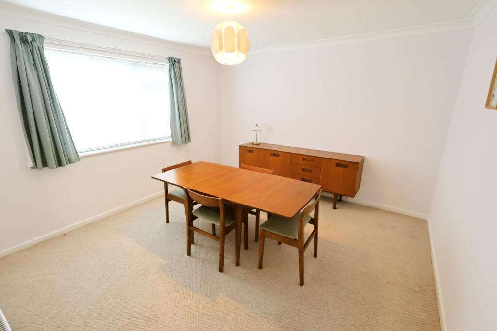 DINING ROOM/GROUND FLOOR BEDROOM