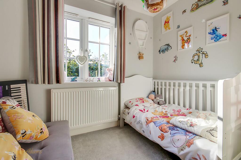 Third bedroom