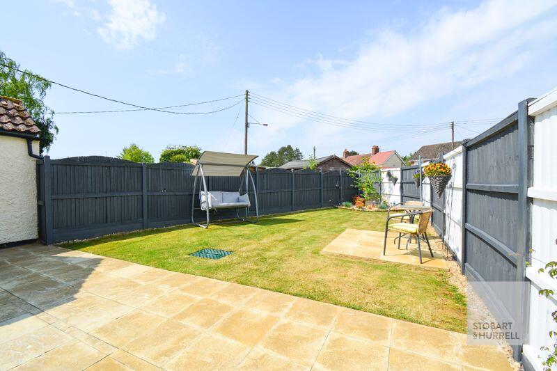 Lawn Garden 