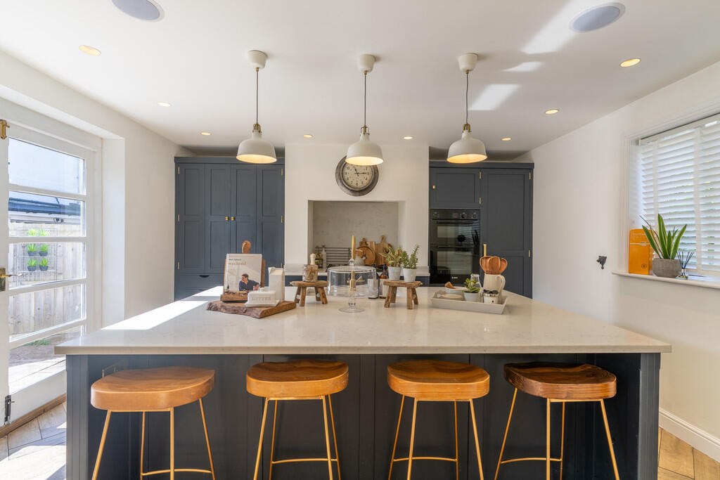 Whitehall Cottage...