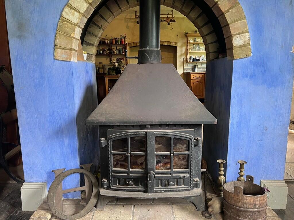 woodburner