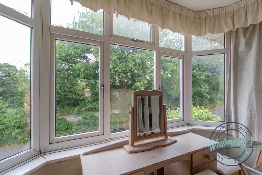 View over St Martins Road