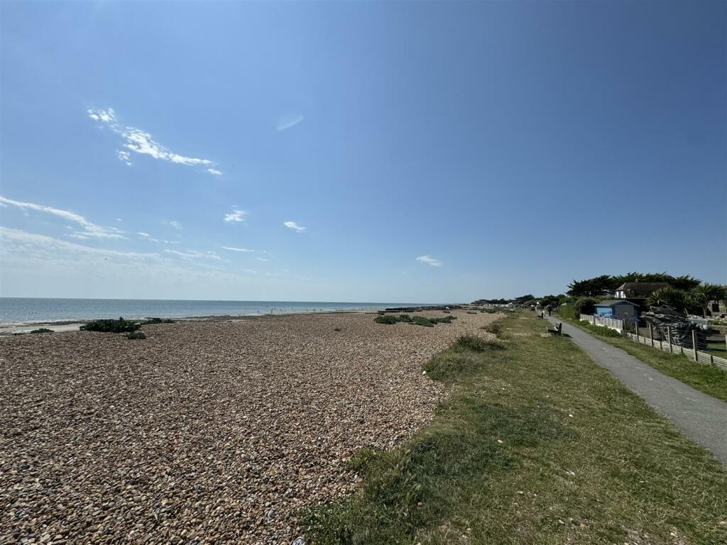 THE BEACH