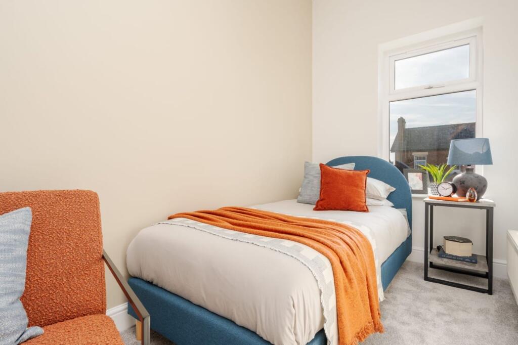 Bedroom three