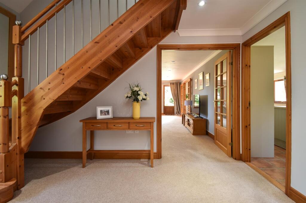 Entrance hall