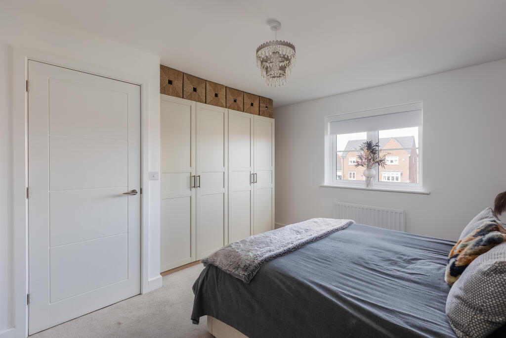 Hornbeam Road 7 Bedroom 1-3