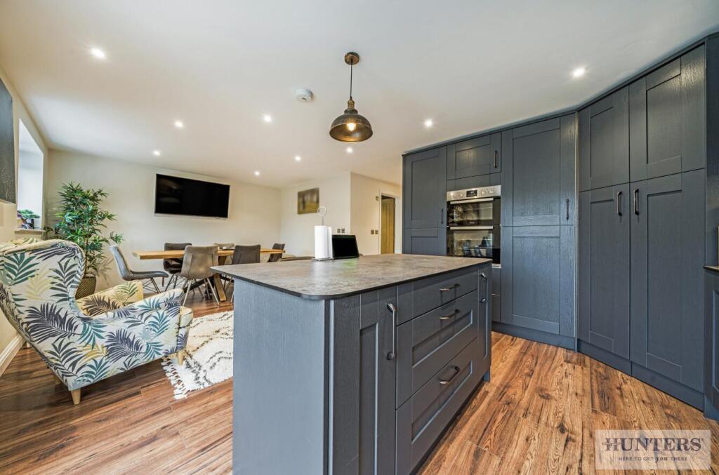 Extended Kitchen/Diner