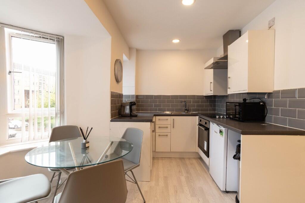 Dorset Street, Glasgow, G3