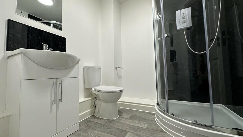 Shower Room