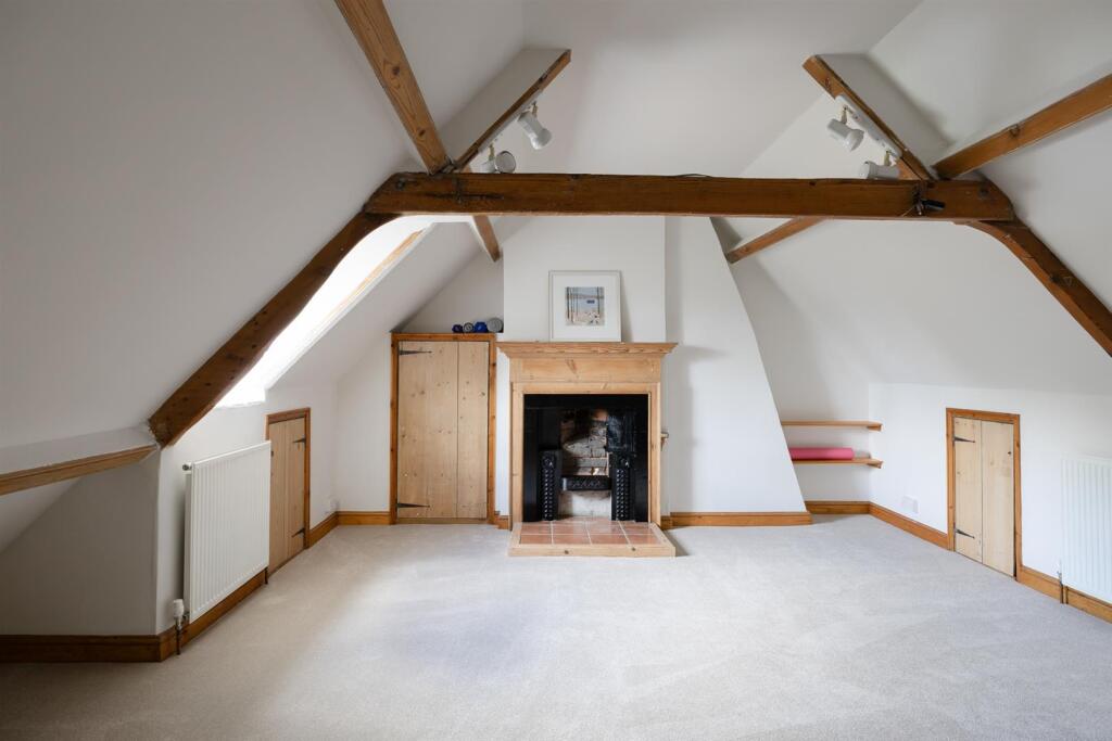 Second Floor Bedroom