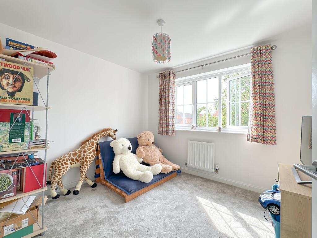 Bedroom Three