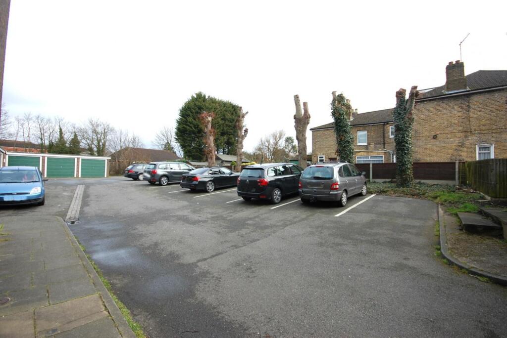 Communal Car Park